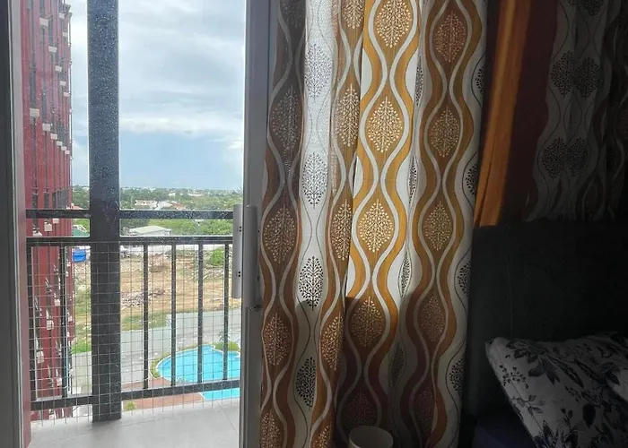 Aaliyah's Staycation In Lapu-lapu Cebu