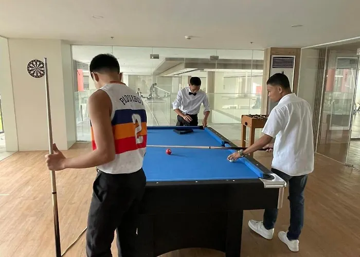 Aaliyah's Staycation In Lapu-lapu Cebu Aparthotel *