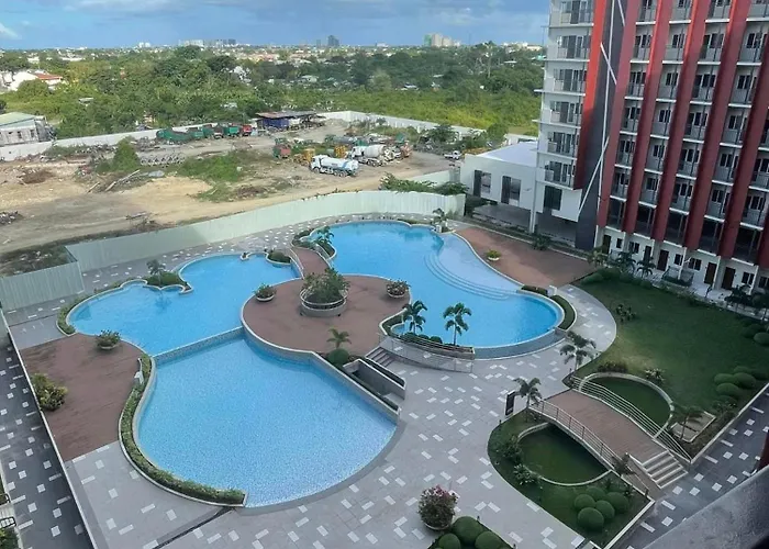 Aaliyah's Staycation In Lapu-lapu Cebu Aparthotel *